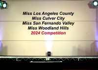 Miss Los Angeles 2024 Competition