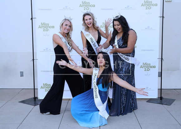 Local Visiting Titleholders