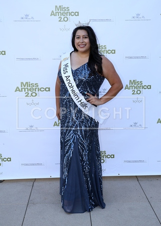 Valerie Alcaraz (MIss Anaheim Hills 2019)