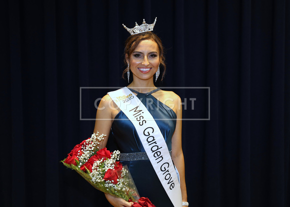 Raena Ramirez (Miss Garden Grove 2020)