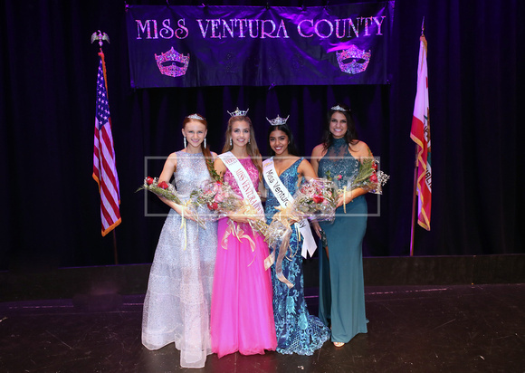 Miss Ventura Co. 2020 - COURT