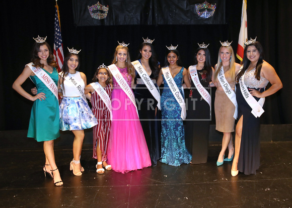Visiting Local Titleholders