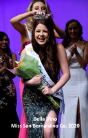 Bella Vino (Miss San Bernardino Co. 2020)