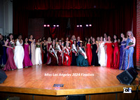 Miss LA 2024 Finalists