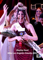 Hayley Hunt (Miss Los Angeles Co. 2024)