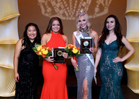 Miss City of Orange 2020 Candidates