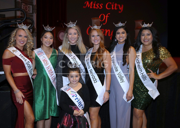 Local Visiting Titleholders