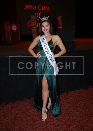 Molly Crawford (Miss Orange Coast 2019)