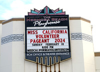 Miss CA Volunteer 2024  Activities