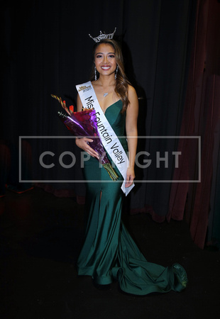Maaikee Pronda (Miss Fountain Valley 2020)