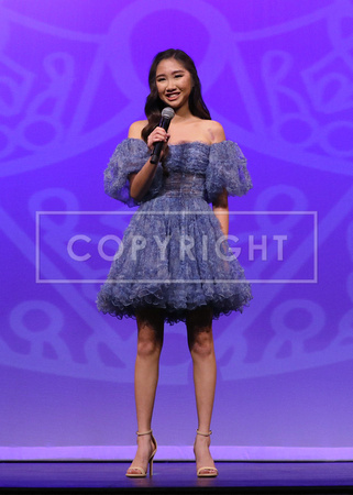 Gisele Nguyen (Miss Irvine Teen 2024)