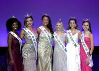 Miss Anaheim 2022 - MISS + TEEN titleholders