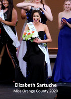 Elizabeth Sartuche (Miss Orange County 2020)