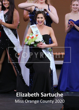 Elizabeth Sartuche (Miss Orange County 2020)