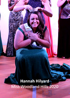 Hannah Hilyard (Miss Woodland Hills 2020)