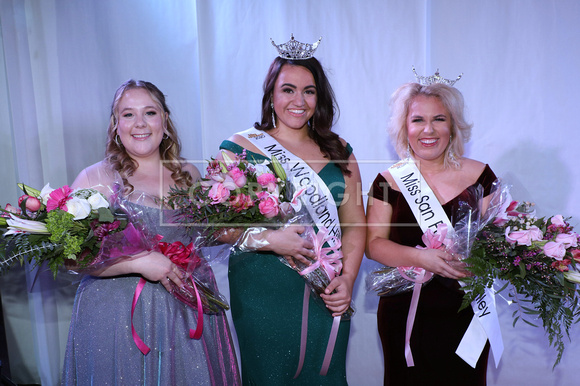 Miss San Fernando Valley 2020 COURT