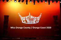 Miss Orange County 2020 Competition