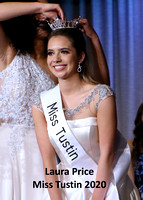 Laura Price (Miss Tustin 2020)