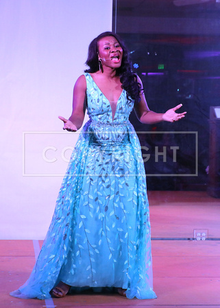 Abby Omolafe (MISS Candidate)