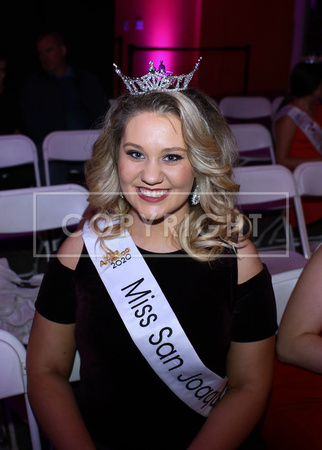 Emily Grimmius (Miss San Joaquin Co 2020)