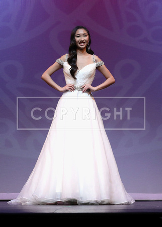 Gisele Nguyen (Miss Irvine Teen 2024)