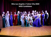 2020 Candidates (Miss)