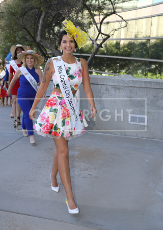 Marissa Honey-Plata (Miss Capitol City Sac 2019)