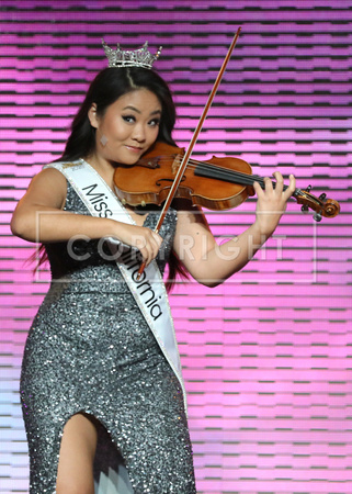 Eileen Kim (Miss CA 2019/2020)