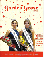 Team Miss Garden Grove 2020/2021