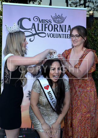 Olivia Acevedo (Miss Sweetheart CA Volunteer 2024)