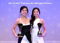 Preliminary #2 - MISS Award Winners