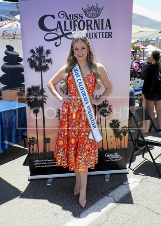 Mary Kohaut (Miss CA Volunteer 2024)