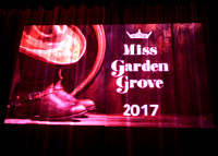 Miss Garden Grove 2017 Pageant