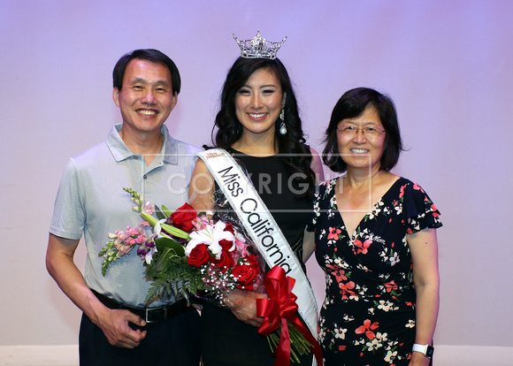Catherine Liang (Miss CA 2022)
