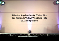 Miss Los Angeles 2022 Competition
