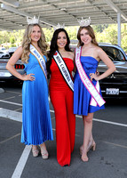 Team Miss CA Volunteer