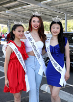 Kayla Teng, Lexie-Lynn Taylor, Annie Chen