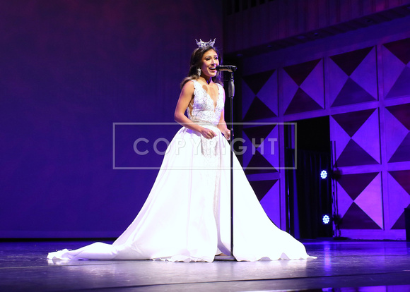 Jazmin Avalos (Miss CA 2021)