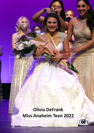Olivia DeFrank (Anaheim TEEN 2022)