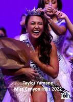 Taylor Yamane (Miss Canyon Hills 2022)