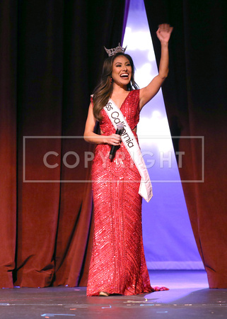 Jazmin Avalos (Miss CA 2022)