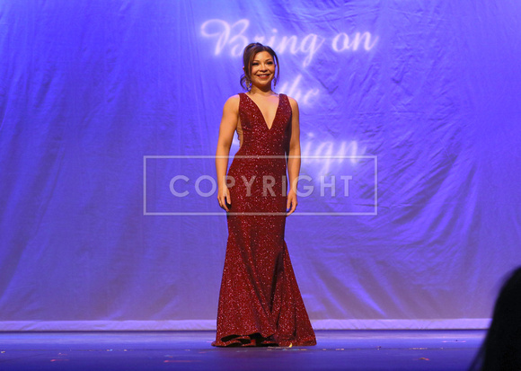 Ashley Nelson (Miss Placentia 2022)