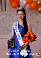 Victoria Johnson (Miss City of Orange 2022)