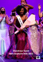 Diondraya Taylor (Miss Anaheim Hills 2022)