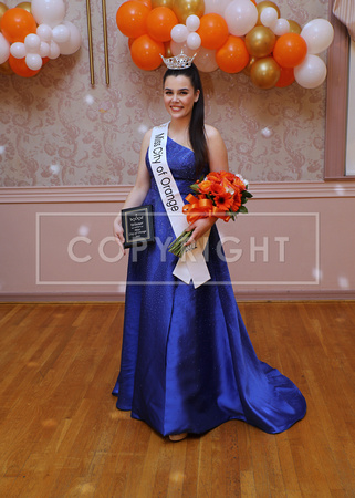 Victoria Johnson (Miss City of Orange 2022)