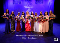 Miss PYL 2022 - MISS & TEEN Court