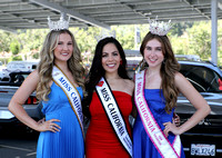 Team Miss CA Volunteer