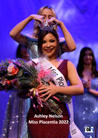 Ashley Nelson (Miss Placentia 2022)