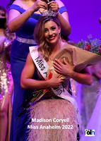 Madison Coryell (Miss Anaheim 2022)